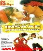 Insaaf Thejustise 2003 song download